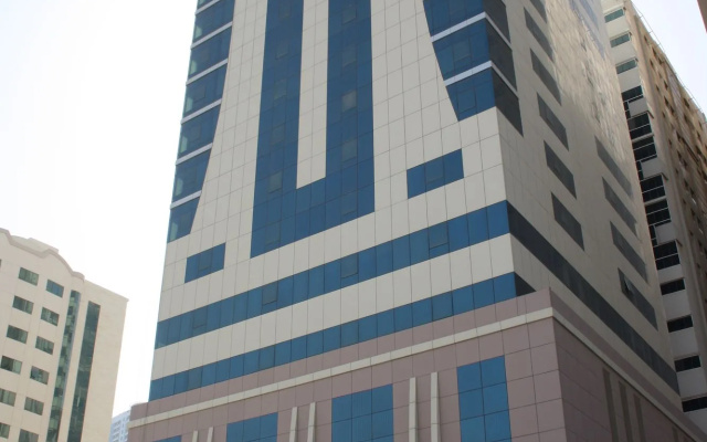 Al Salam Grand Hotel