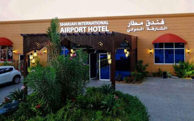 Sharjah International Airport Hotel