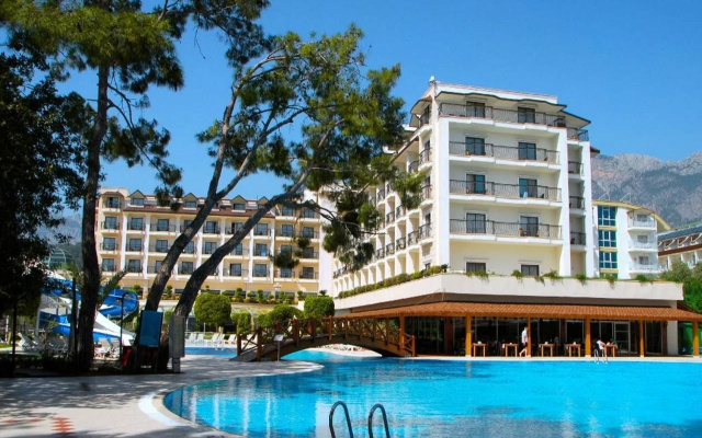 Курорт Fore Resort & Spa