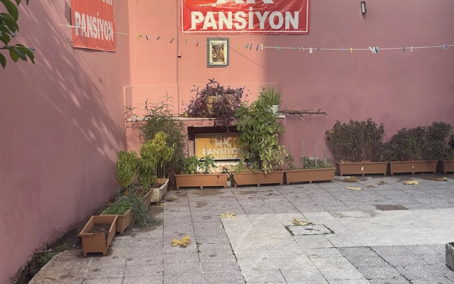 Ersoy Ak Pansiyon
