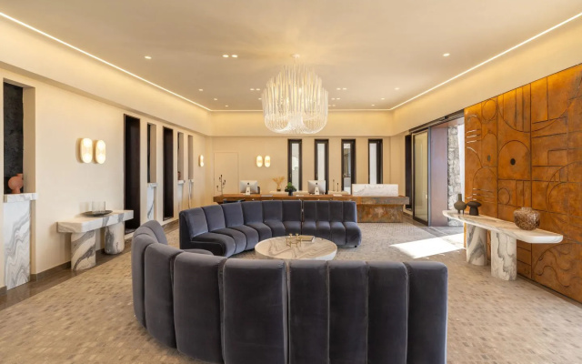 Santo Mine Oia Suites