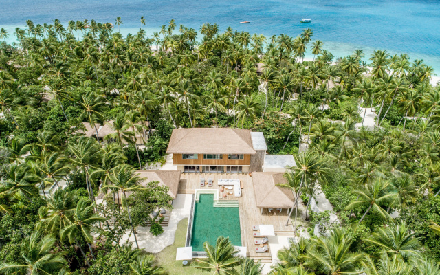 InterContinental Maldives Maamunagau Resort by IHG