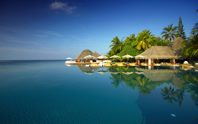 Huvafen Fushi Maldives Hotel