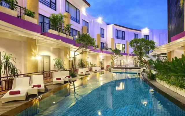 Kuta Central Park Hotel