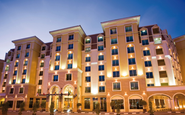 Avani Deira Dubai Hotel