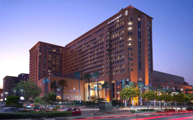 Отель InterContinental Cairo Citystars by IHG