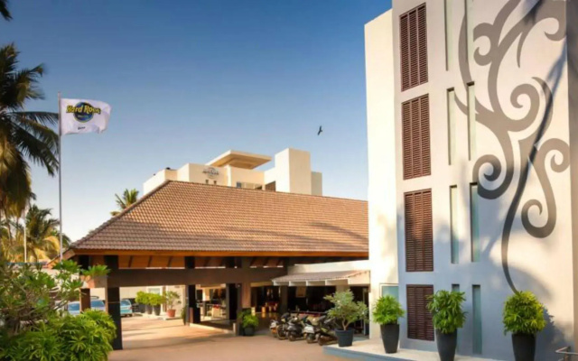 Hard Rock Hotel Goa Calangute
