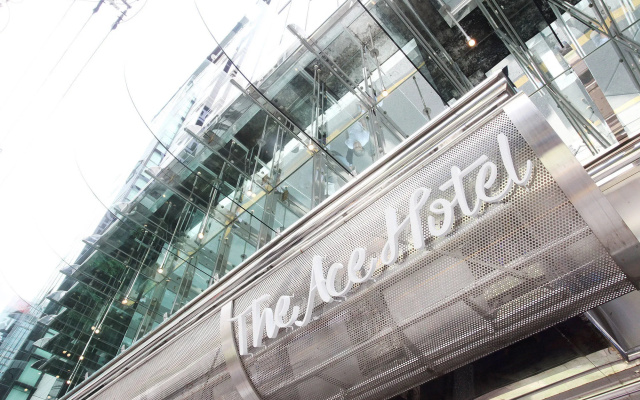 The Ace Hotel