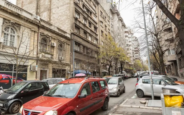 Apartment Slavija Square II