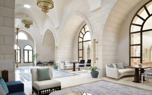 Durrat Al Riyadh Resort & Spa (ex.Al Faisaliah Resorts & Spa)