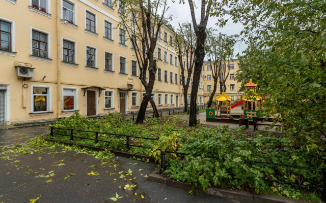 Residential premises on Bakunin 29