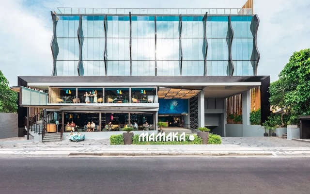 Mamaka Bali Hotel