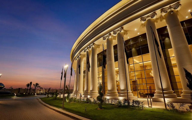 The St. Regis New Capital, Cairo