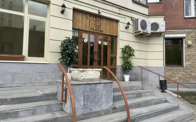 V gostyakh u Babusi