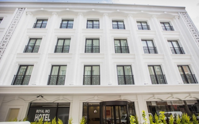 Royal Inci Airport Hotel