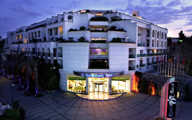 Royal Asarlik Beach Hotel & Spa - All Inclusive