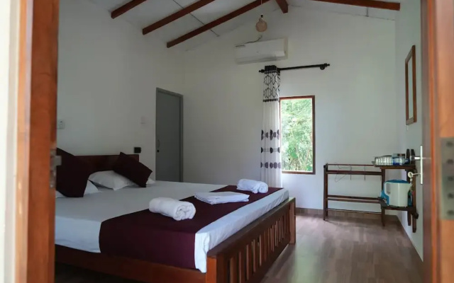 River Paradise Safari House with Cooking Class