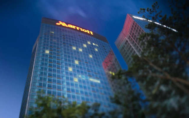 Marriott Executive Apartments Seoul