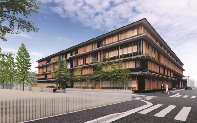 Dusit Thani Kyoto