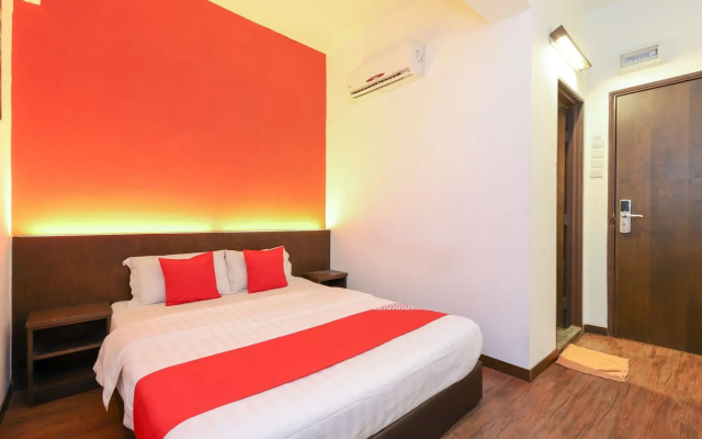 Hotel O Madras