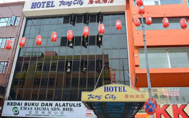Tang City Hotel, Petaling Street, Merdeka PNB 118 Tower