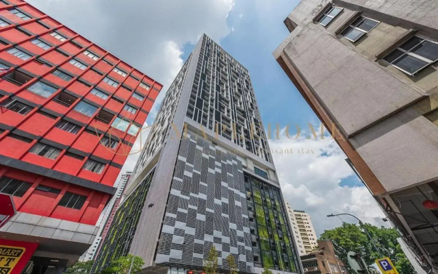 Chambers Premier Suites Kuala Lumpur