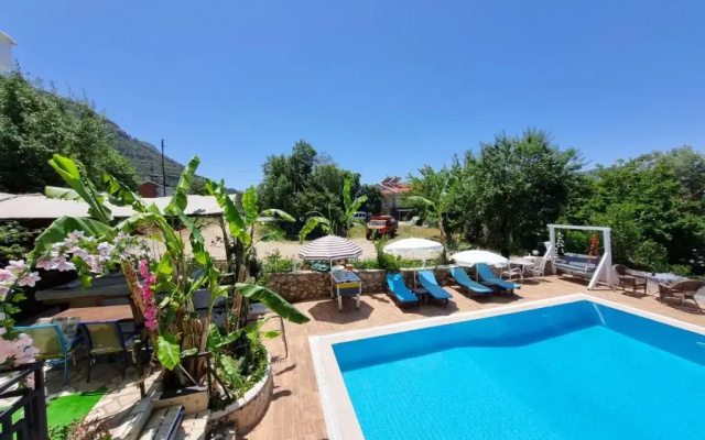 Oludeniz Ayyildiz Pansiyon Hotel
