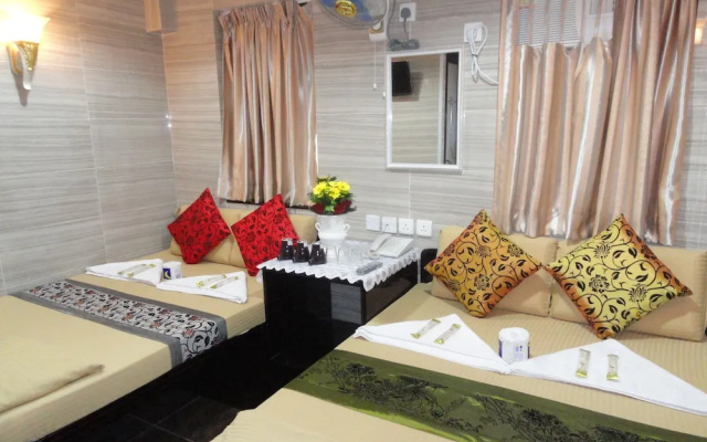New Day Night Hostel