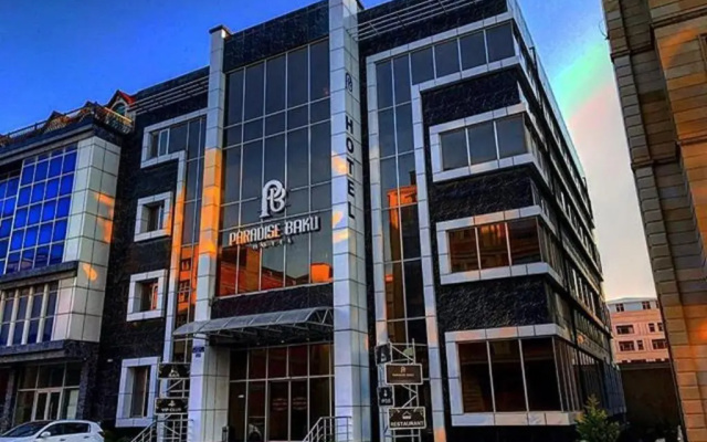 Paradise Hotel Baku
