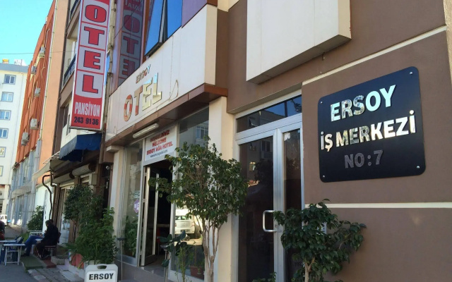 Ersoy Aga Otel