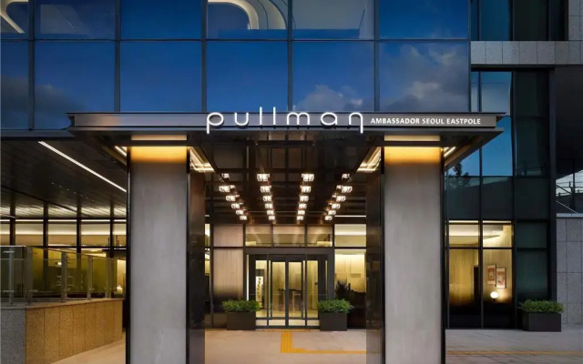 Pullman Ambassador Seoul Eastpole