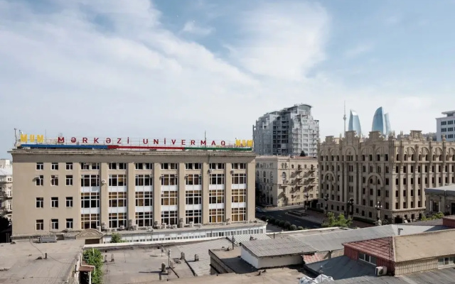 Apartments by Passage