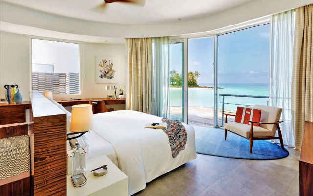 Jumeirah Olhahali Island