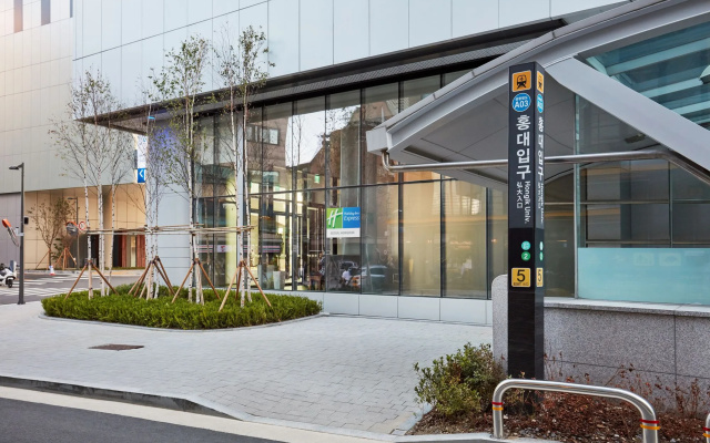 Holiday Inn Express Seoul Hongdae by IHG