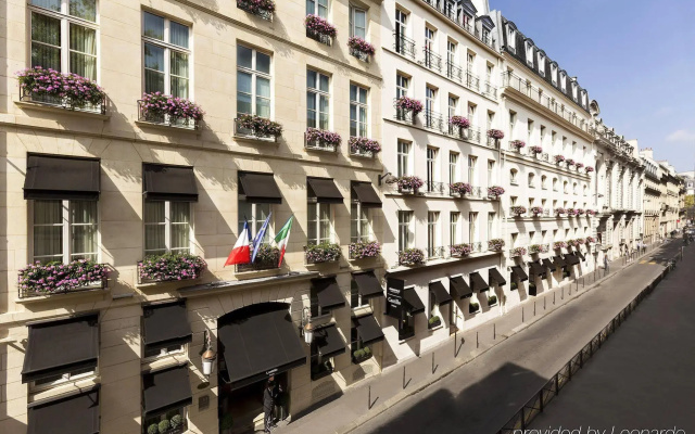 Castille Paris - Starhotels Collezione