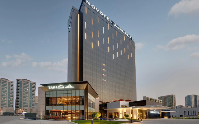 Отель Novotel Sharjah Expo Center
