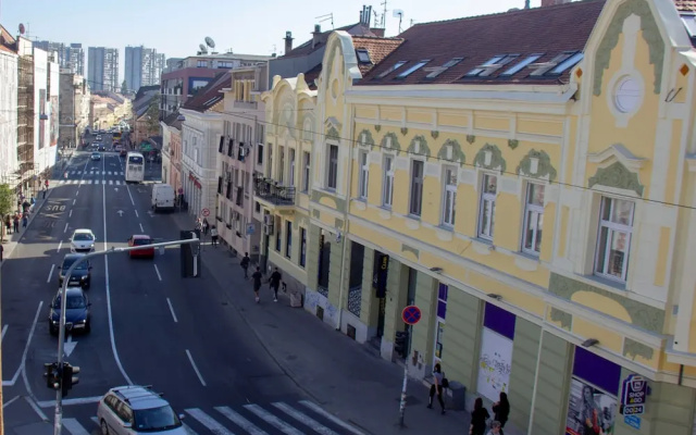 Aleksei apartments