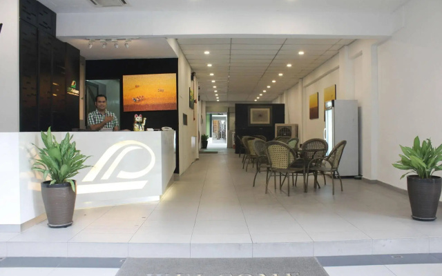 Leo Leisure Hotel at Central Market