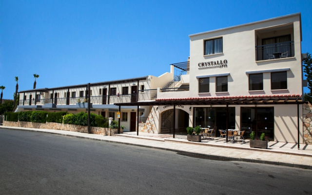 Crystallo Apartments