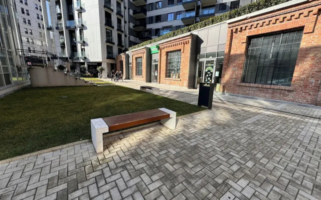 Belgrade Center Apartment Lux 1