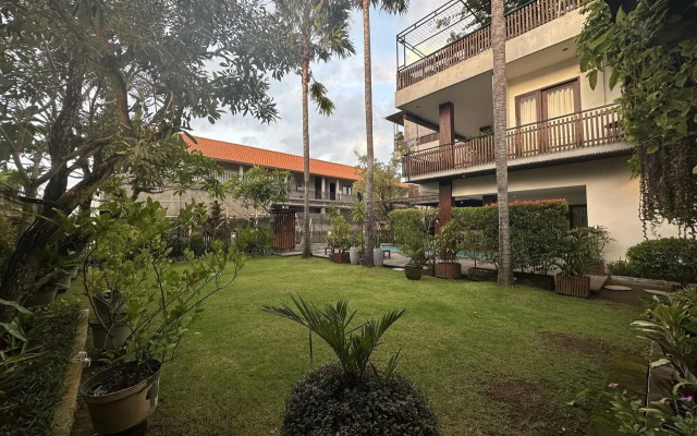 The Paving Villa