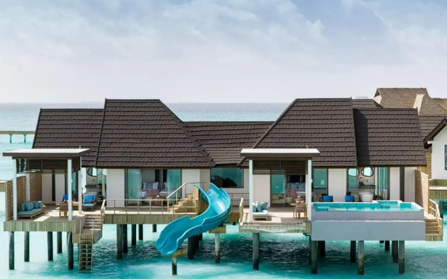 Meyyafushi Maldives - Premium All Inclusive
