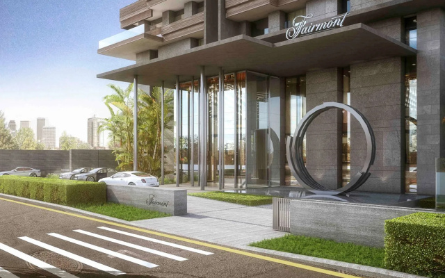 Fairmont Ramla Riyadh