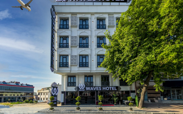 Airport Waves Boutique-hotel