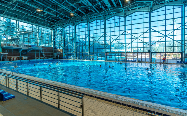 City Joy - sports Center Tasmajdan Hotel