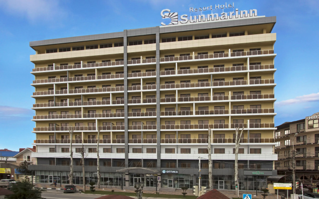 Sunmarinn Resort hotel Hotel
