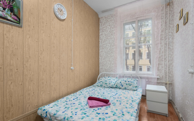 Port Komfort Living quarters