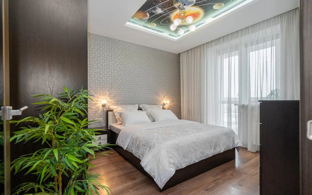 Apartments Dvukhkomnatnaya Kvartira Na Mayakovskogo 11