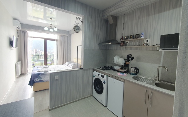Апартаменты GeorgNestApartment