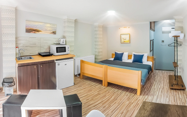 Апартаменты HB apartments Akhvelediani II